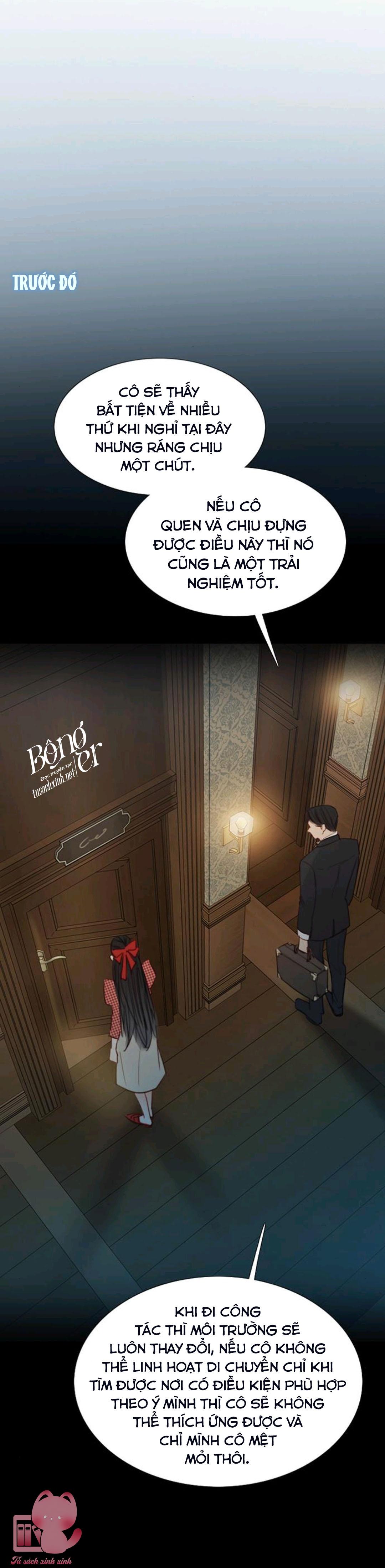 Serena - Chap 27 - Trang 21