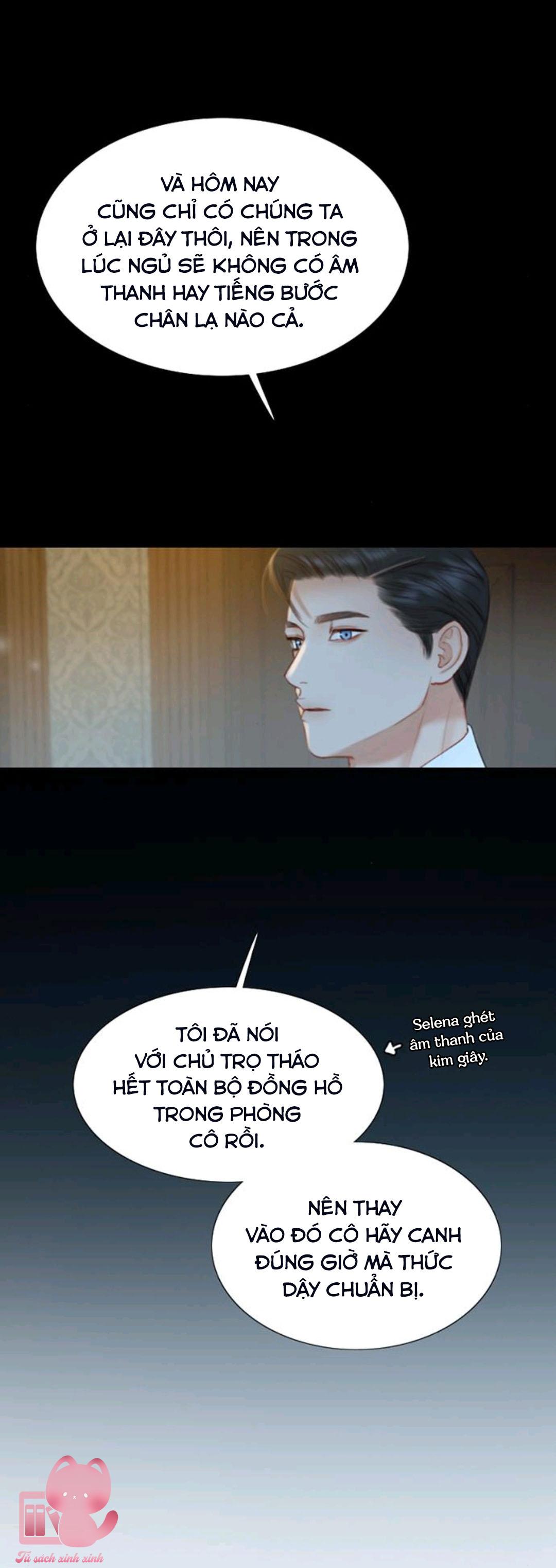 Serena - Chap 27 - Trang 22