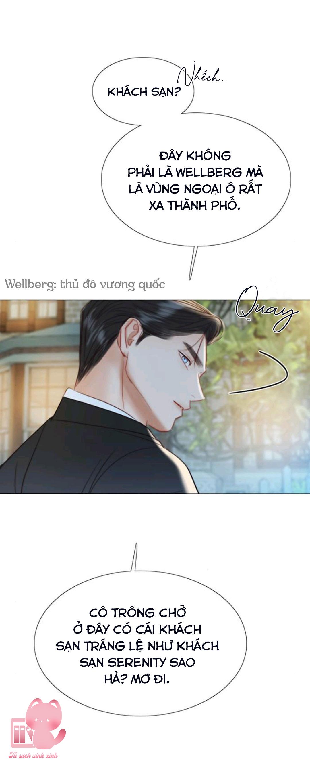 Serena - Chap 27 - Trang 6