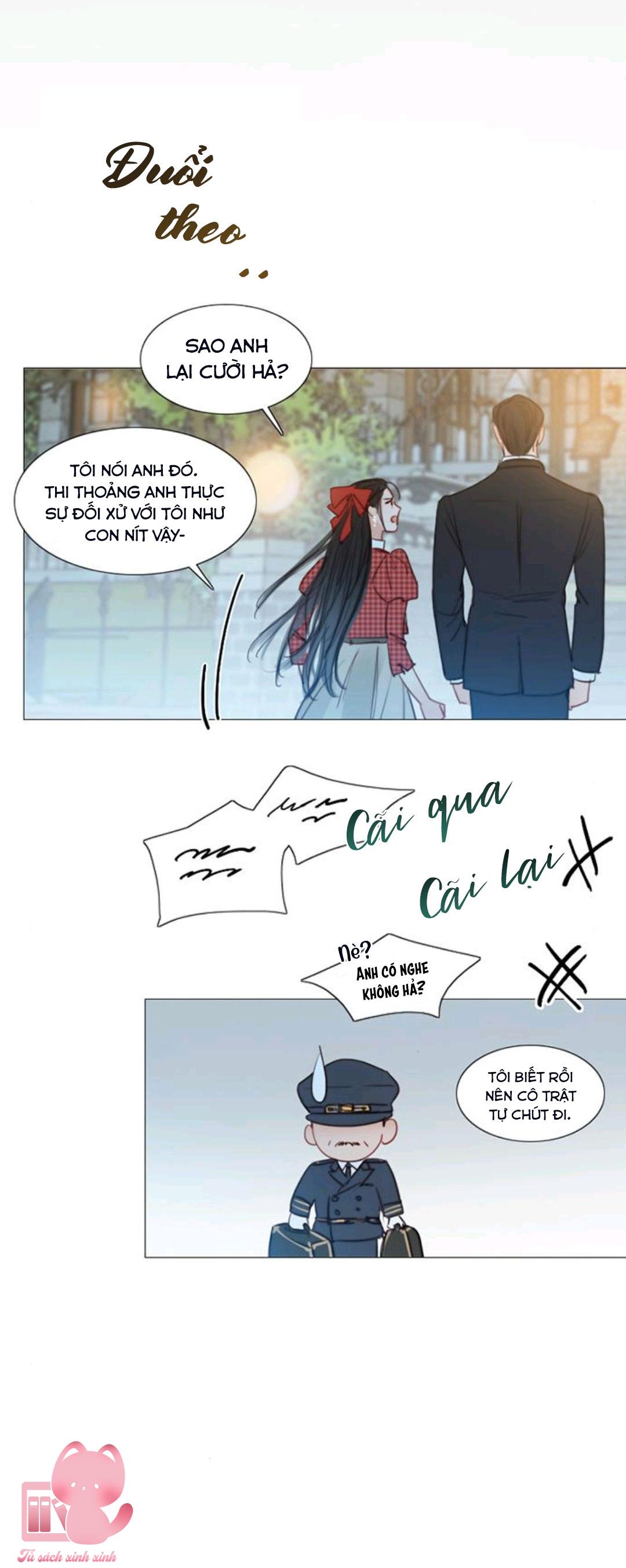 Serena - Chap 27 - Trang 10