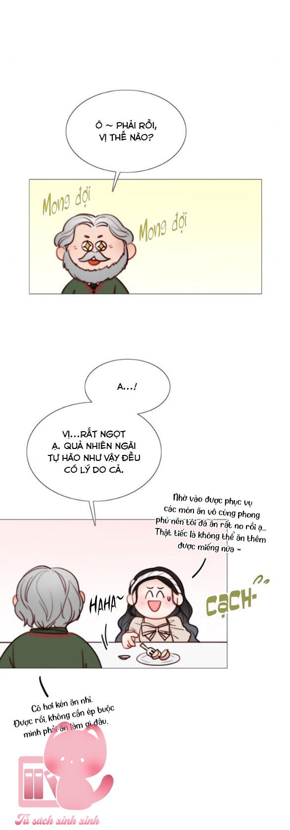 Serena - Chap 30 - Trang 16