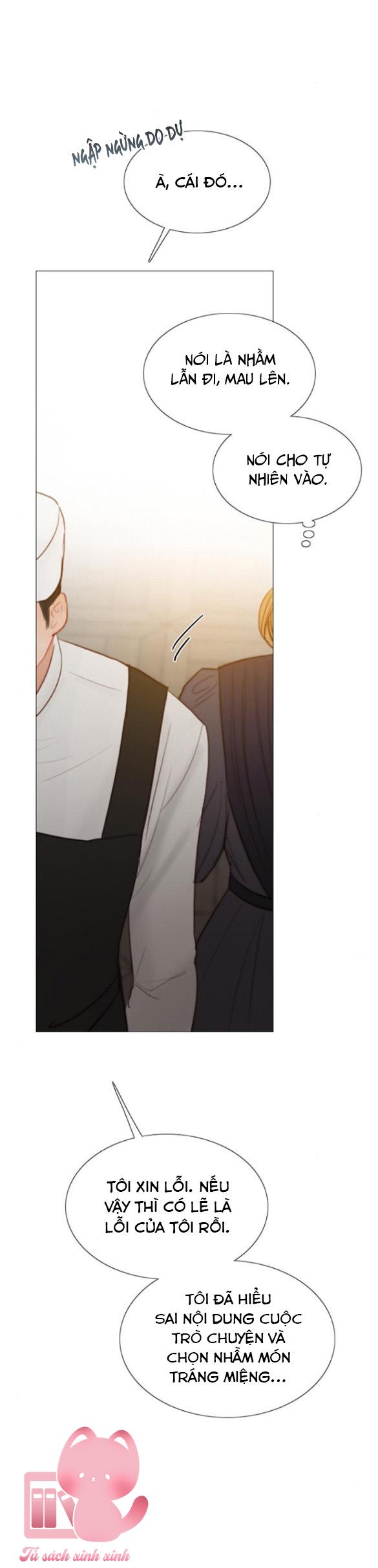 Serena - Chap 31 - Trang 21