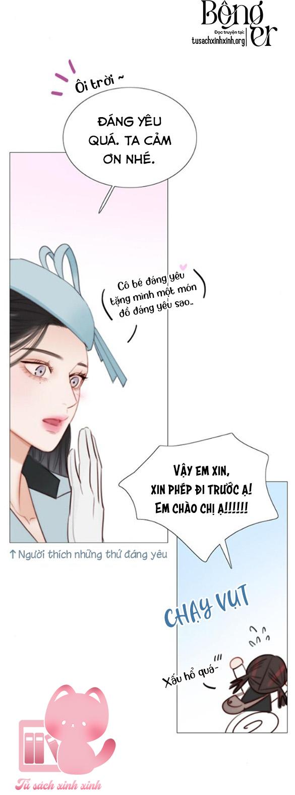 Serena - Chap 38 - Trang 33