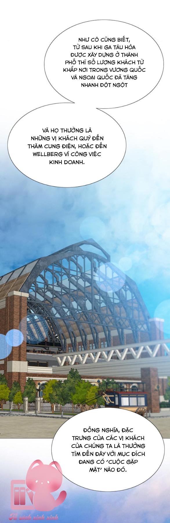 Serena - Chap 39 - Trang 22