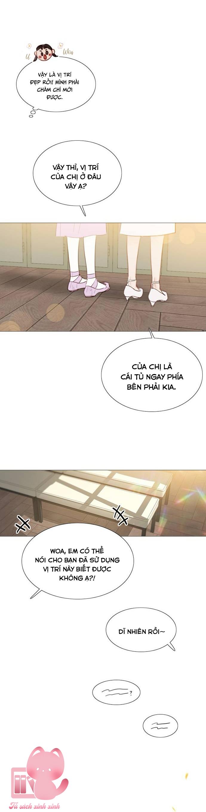 Serena - Chap 46 - Trang 19