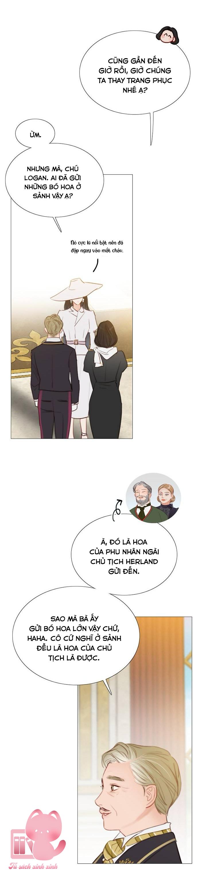 Serena - Chap 46 - Trang 21