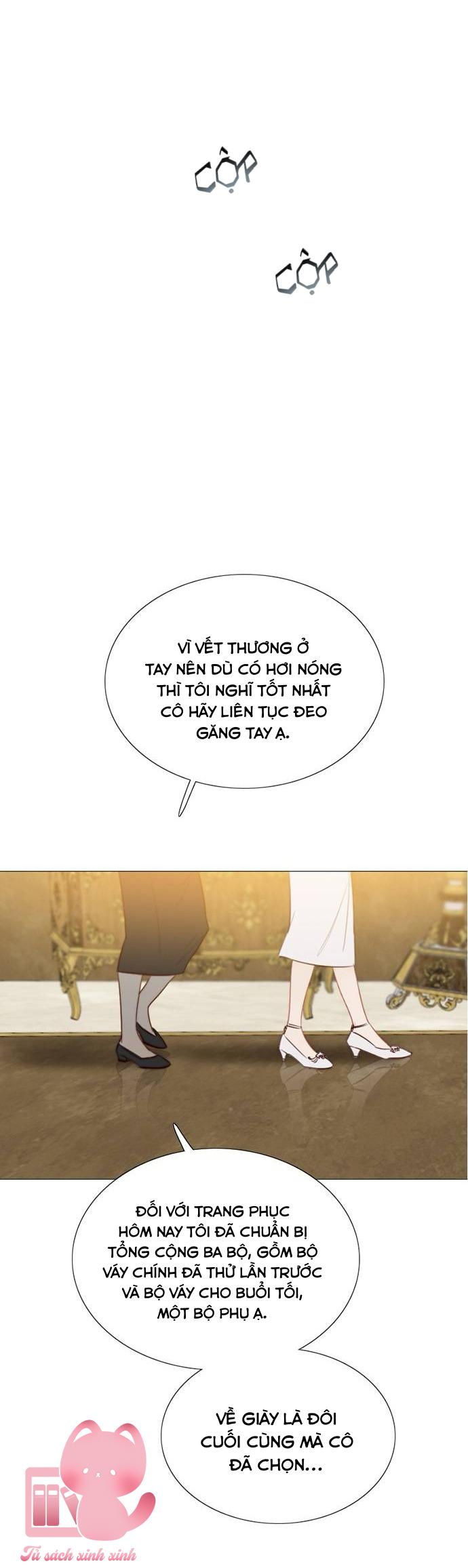 Serena - Chap 46 - Trang 23
