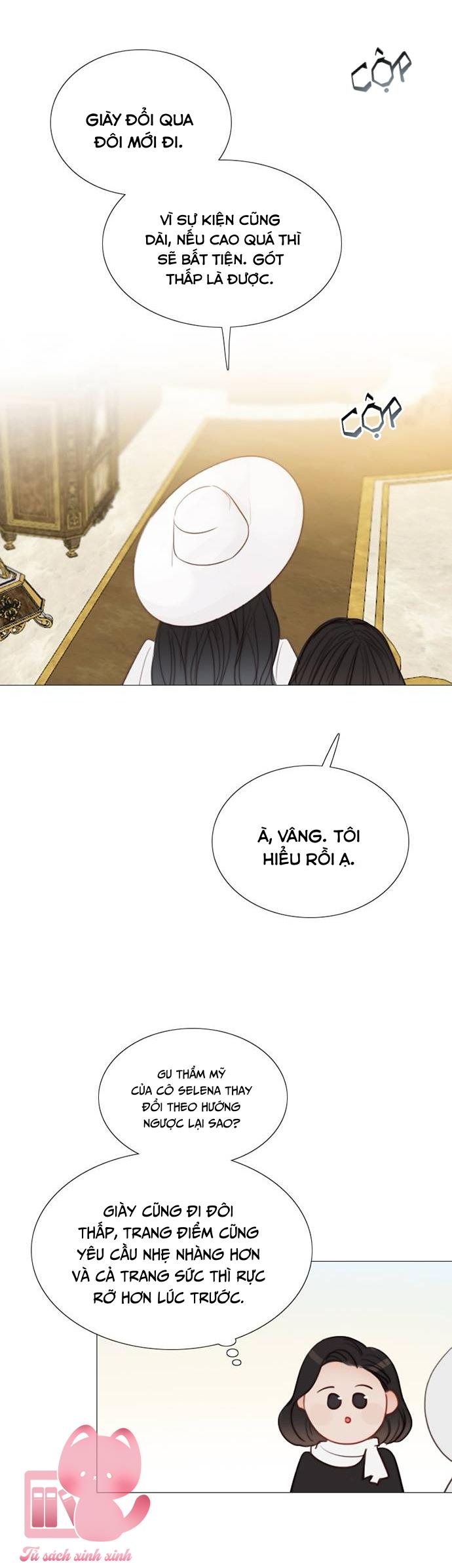 Serena - Chap 46 - Trang 24