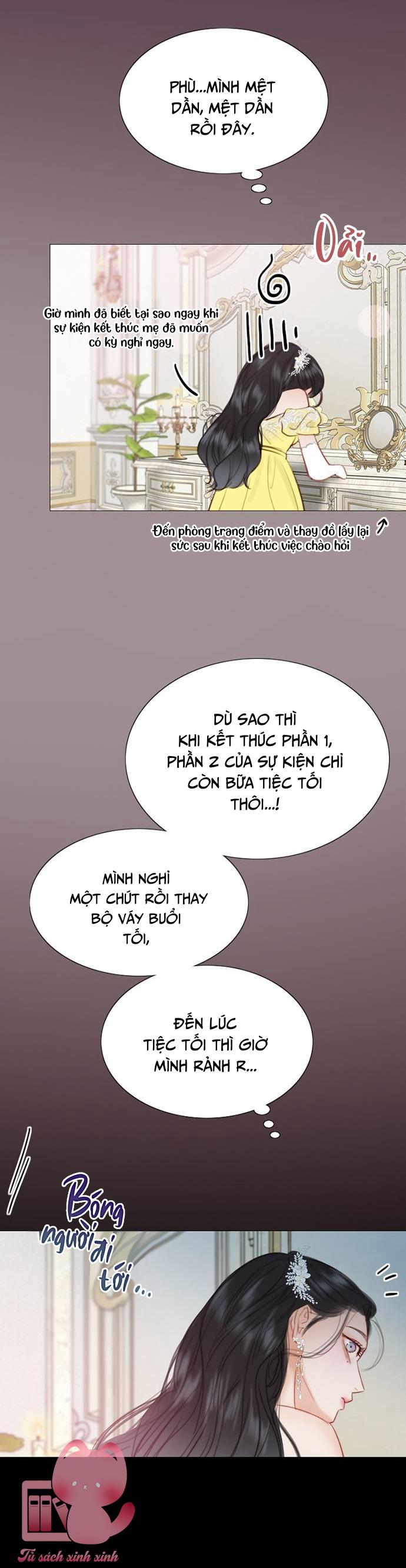 Serena - Chap 46 - Trang 43