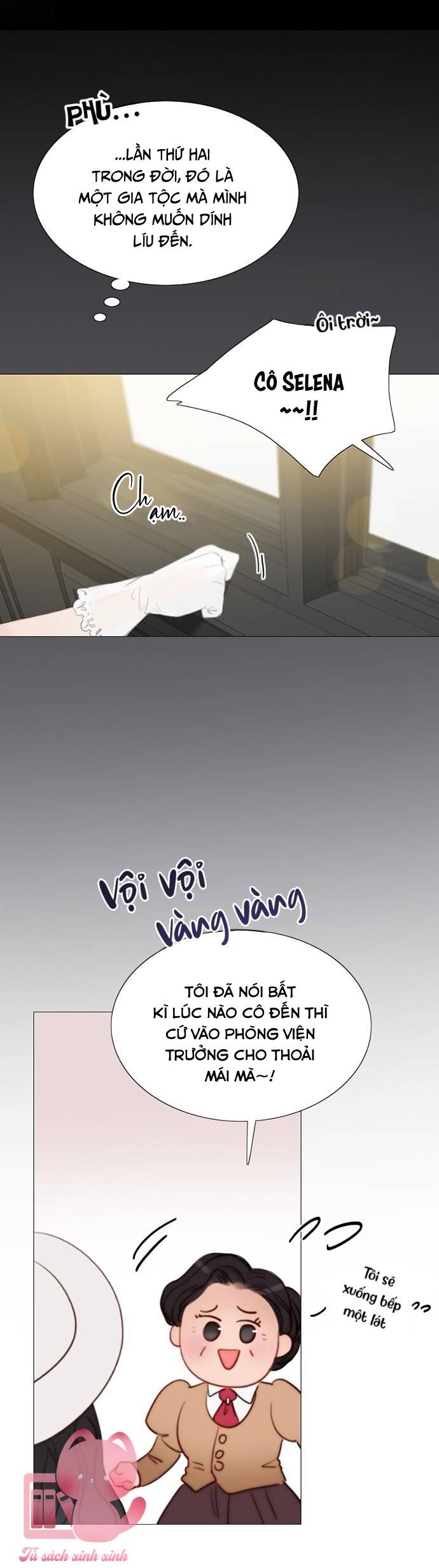 Serena - Chap 46 - Trang 8