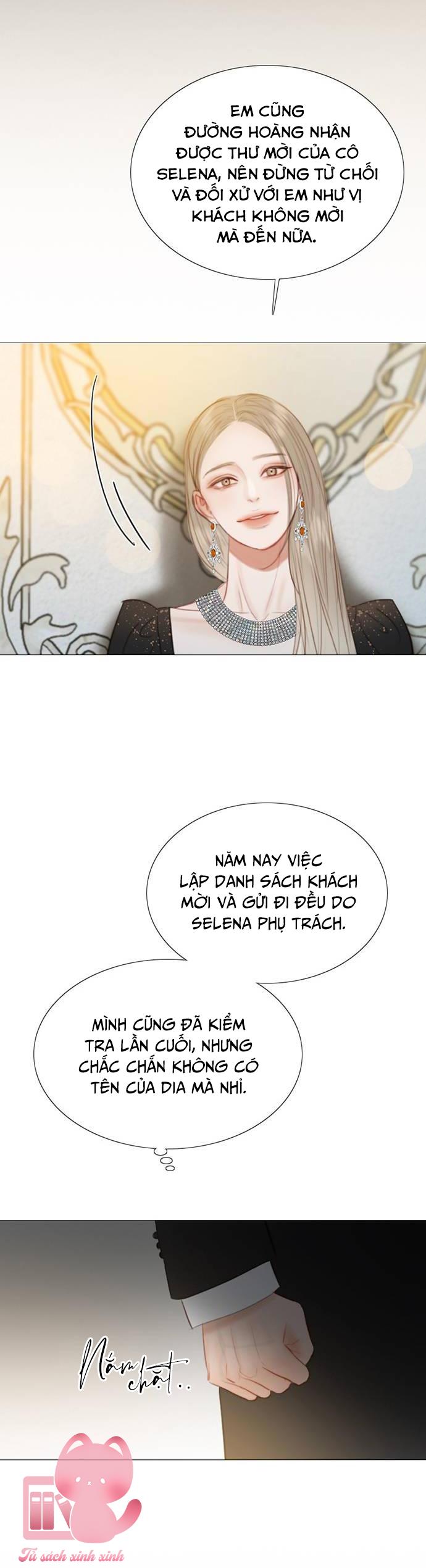 Serena - Chap 47 - Trang 22