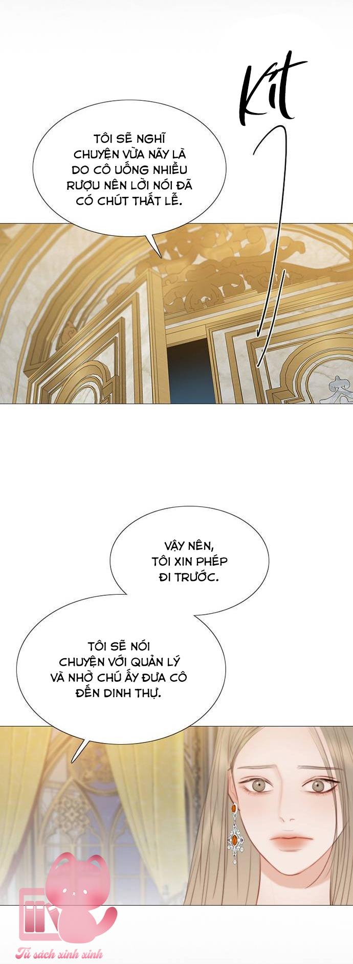 Serena - Chap 48 - Trang 34