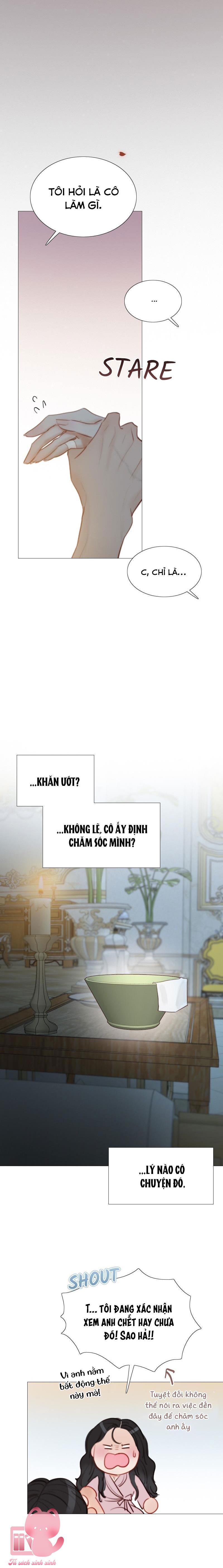 Serena - Chap 49 - Trang 18