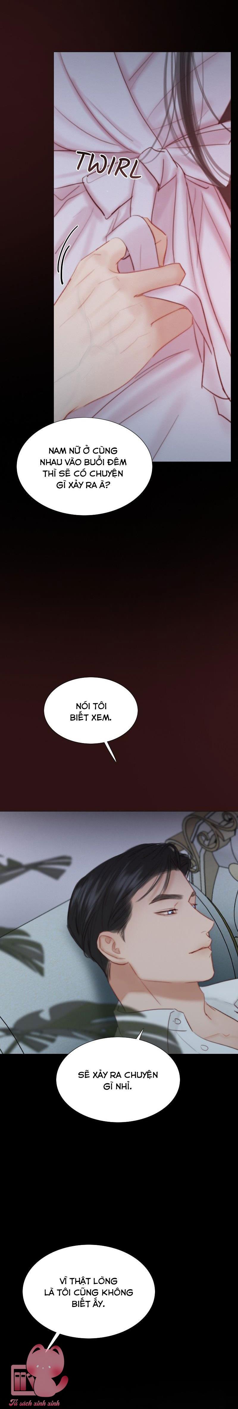 Serena - Chap 49 - Trang 22