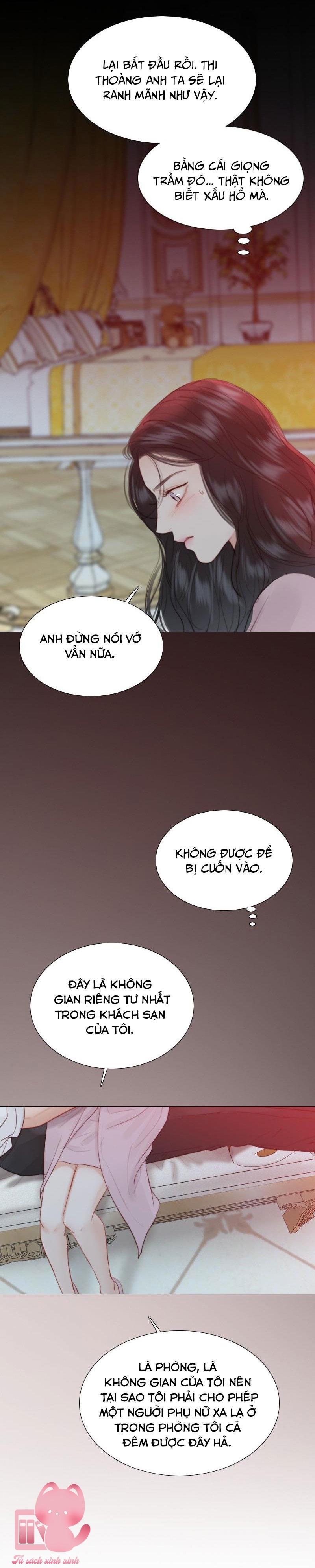 Serena - Chap 49 - Trang 23