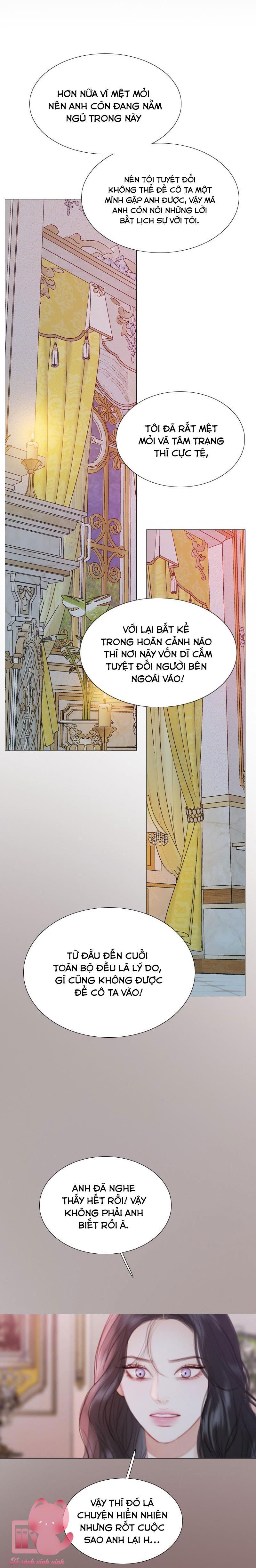 Serena - Chap 49 - Trang 24