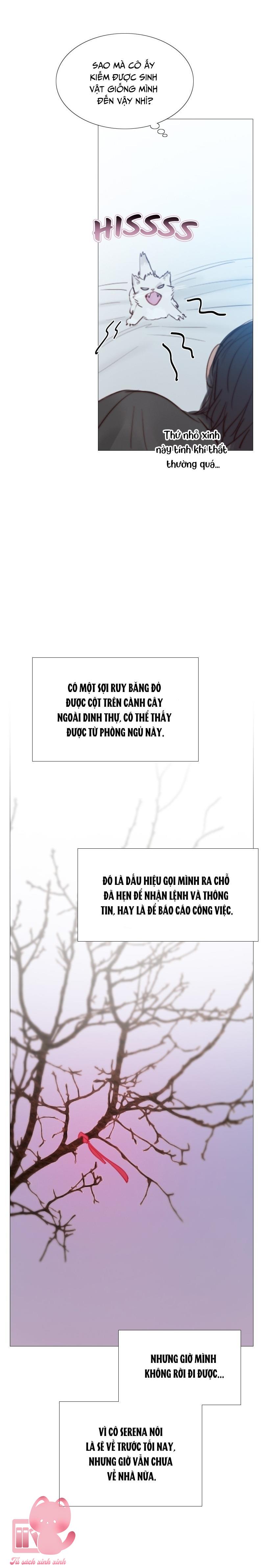 Serena - Chap 51 - Trang 21