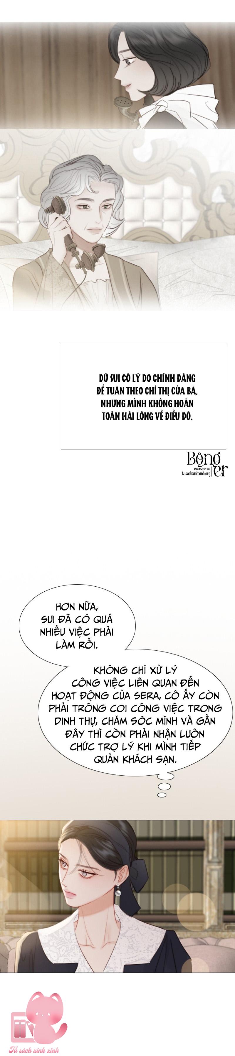 Serena - Chap 52 - Trang 3