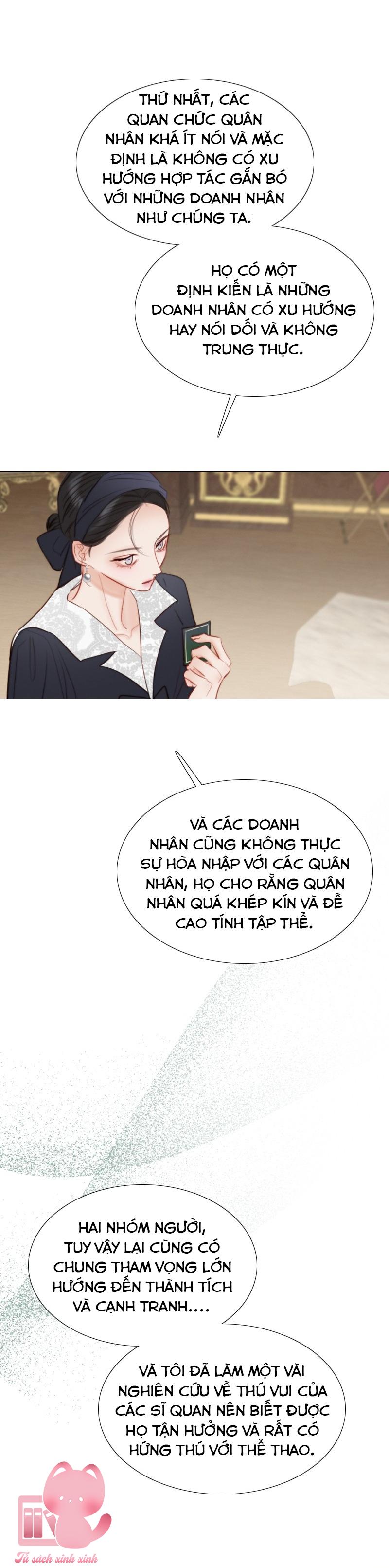 Serena - Chap 52 - Trang 22