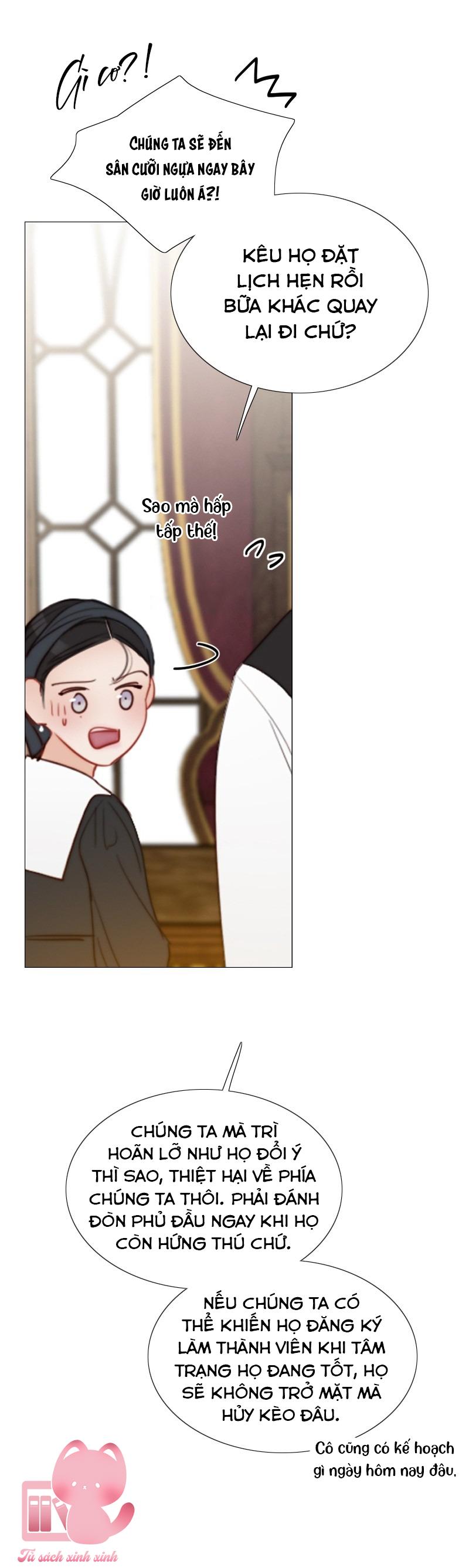 Serena - Chap 52 - Trang 30