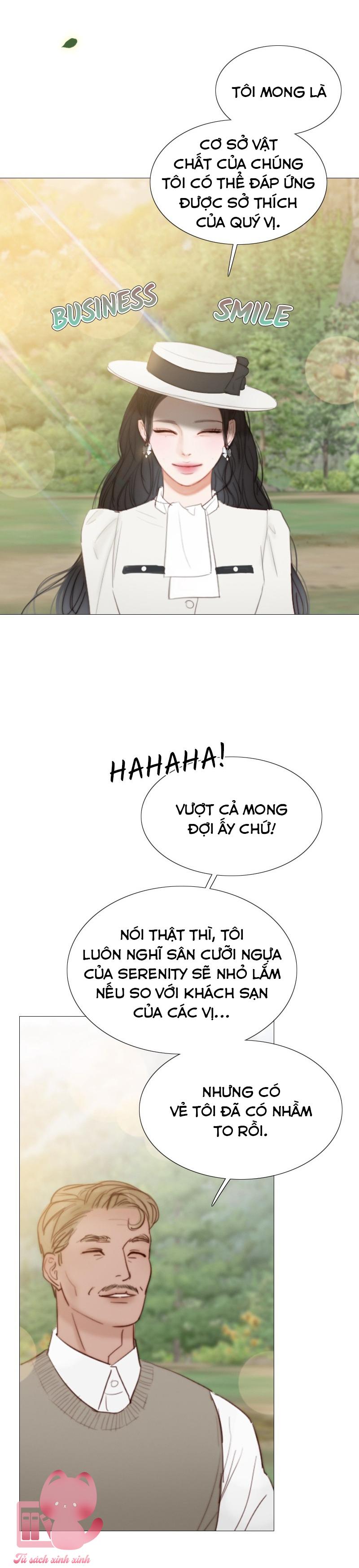 Serena - Chap 52 - Trang 34