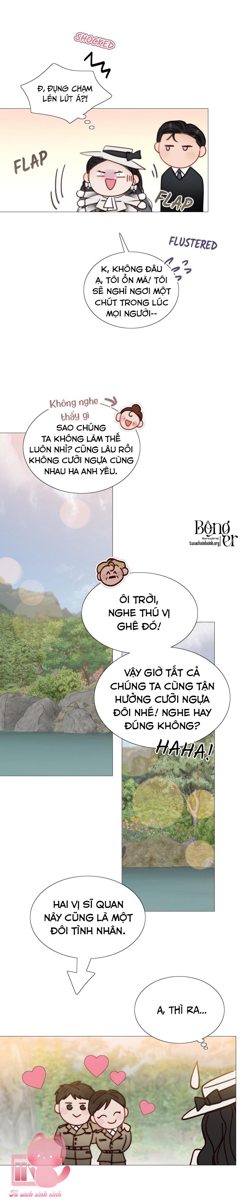 Serena - Chap 52 - Trang 41