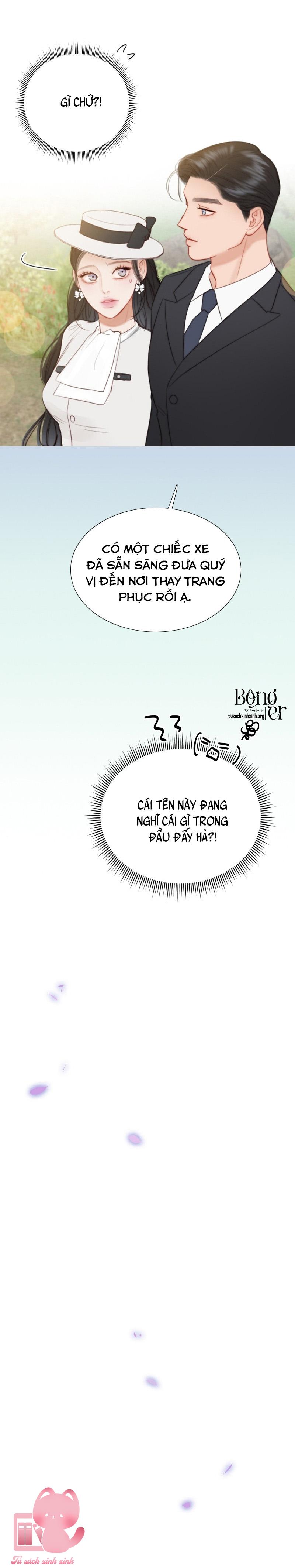 Serena - Chap 52 - Trang 43