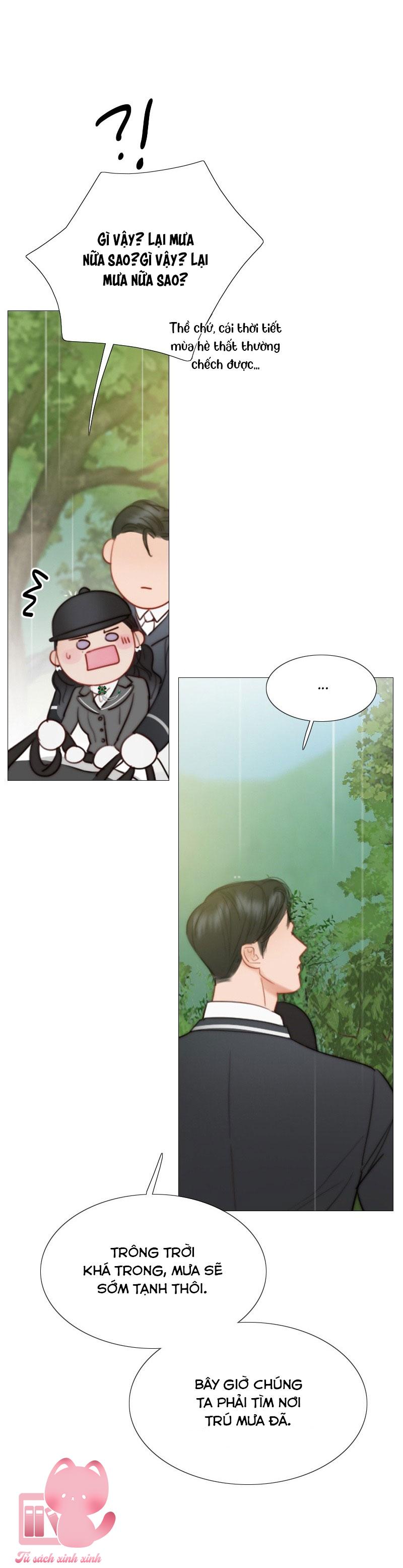 Serena - Chap 53 - Trang 35