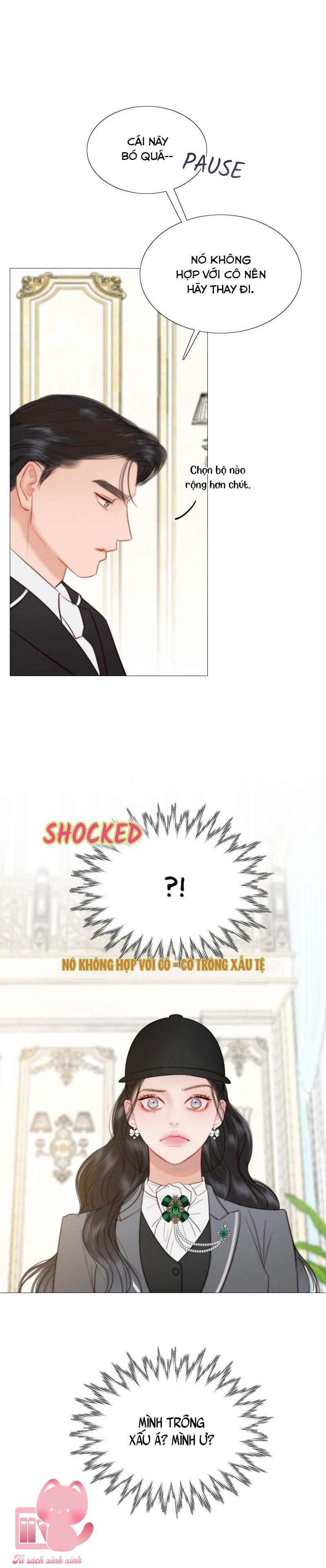 Serena - Chap 53 - Trang 7
