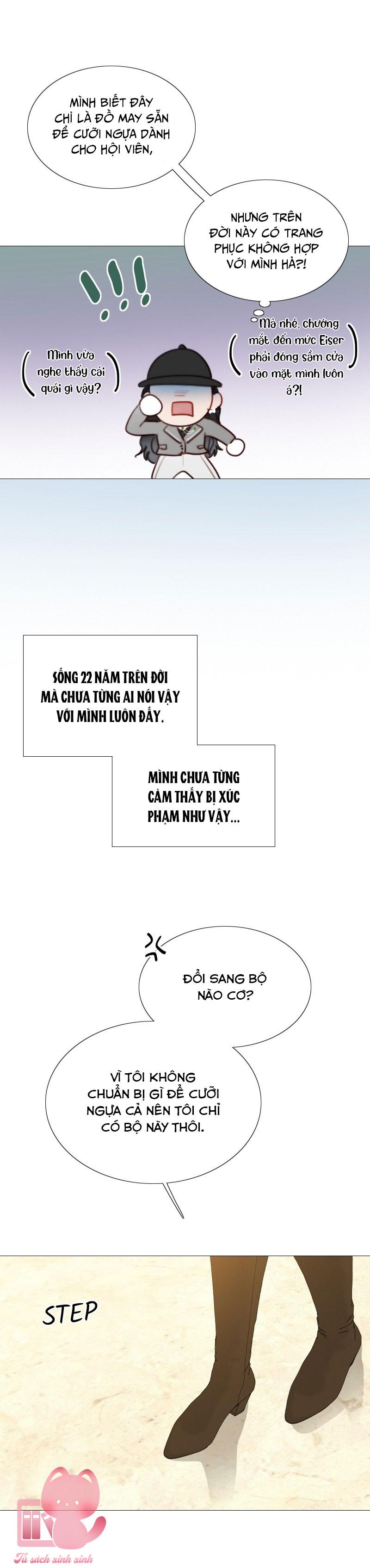 Serena - Chap 53 - Trang 8