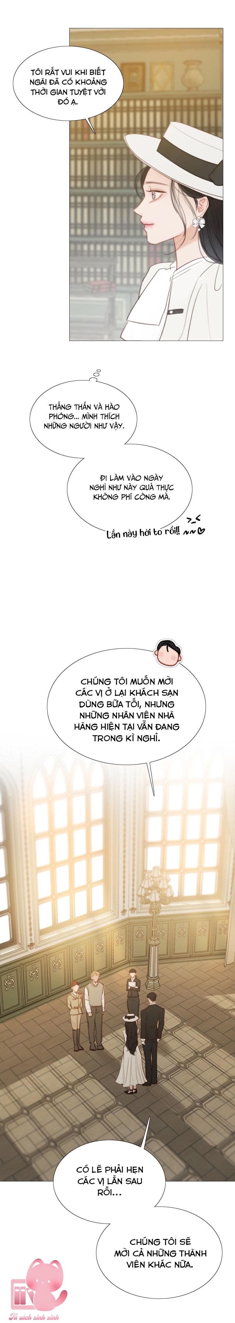 Serena - Chap 55 - Trang 3