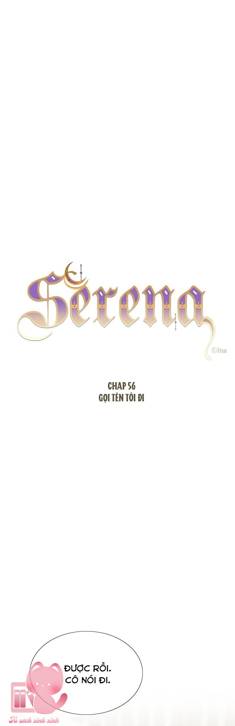 Serena - Chap 56 - Trang 1
