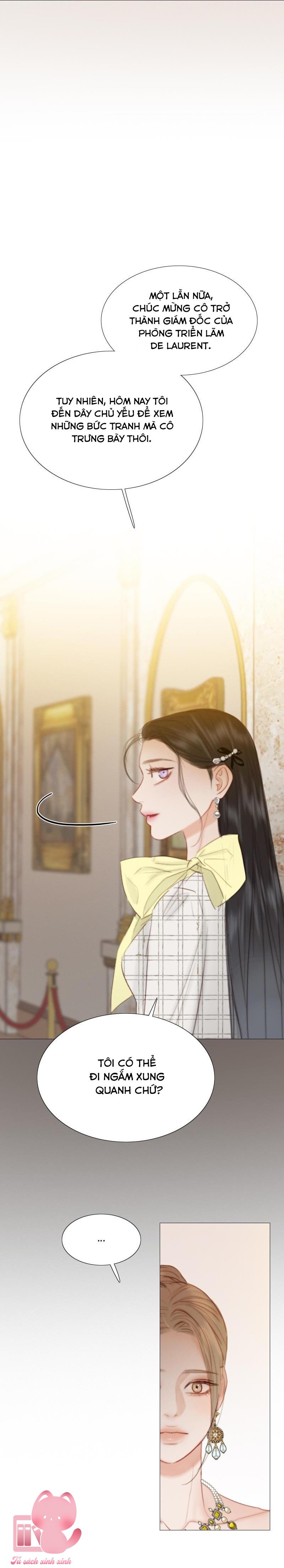 Serena - Chap 56 - Trang 34