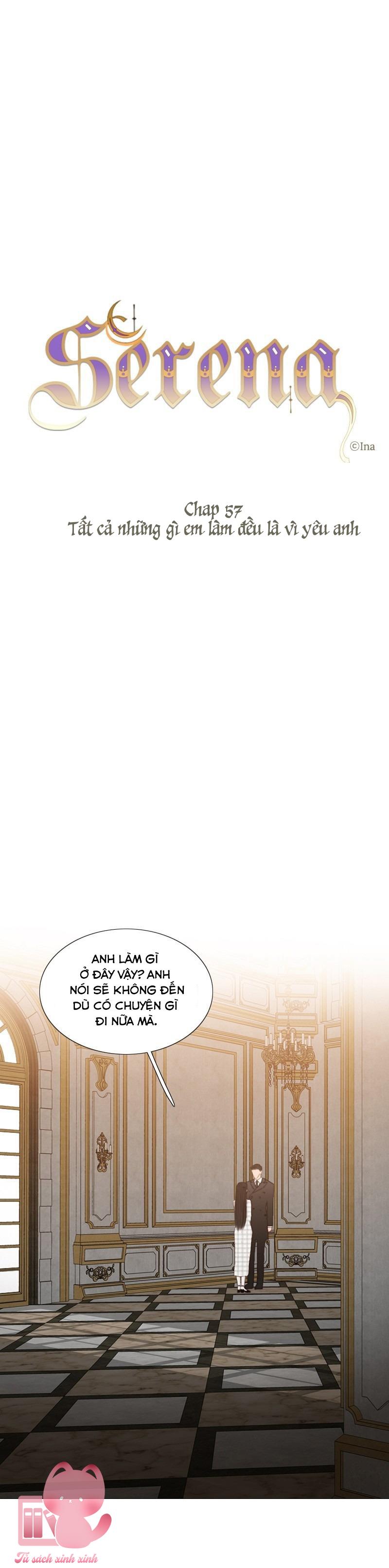 Serena - Chap 57 - Trang 1