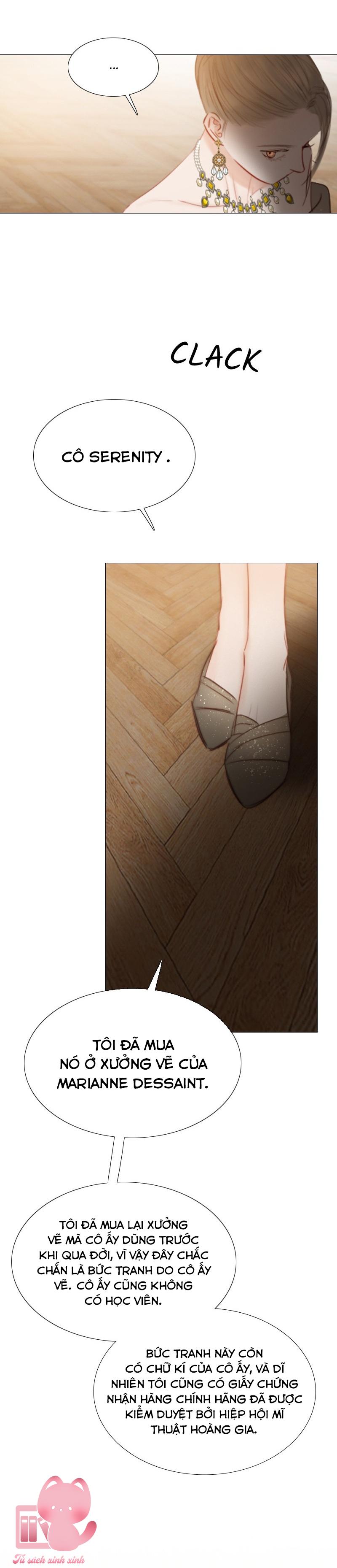 Serena - Chap 58 - Trang 42