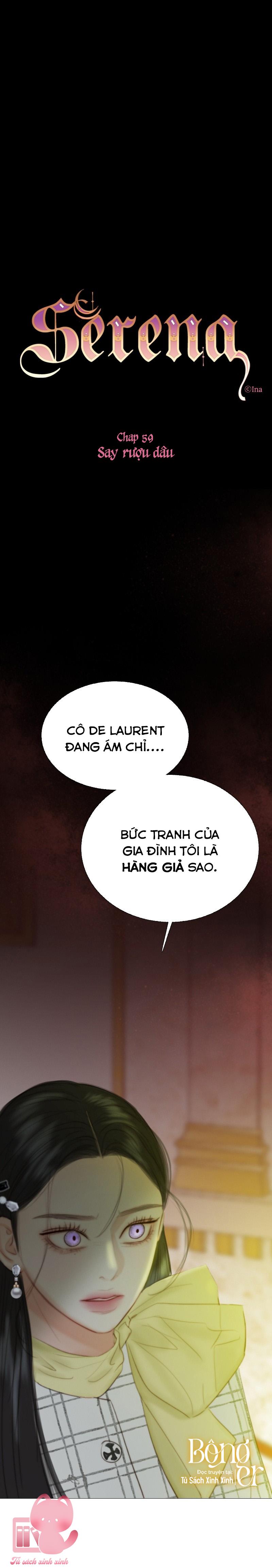 Serena - Chap 59 - Trang 1
