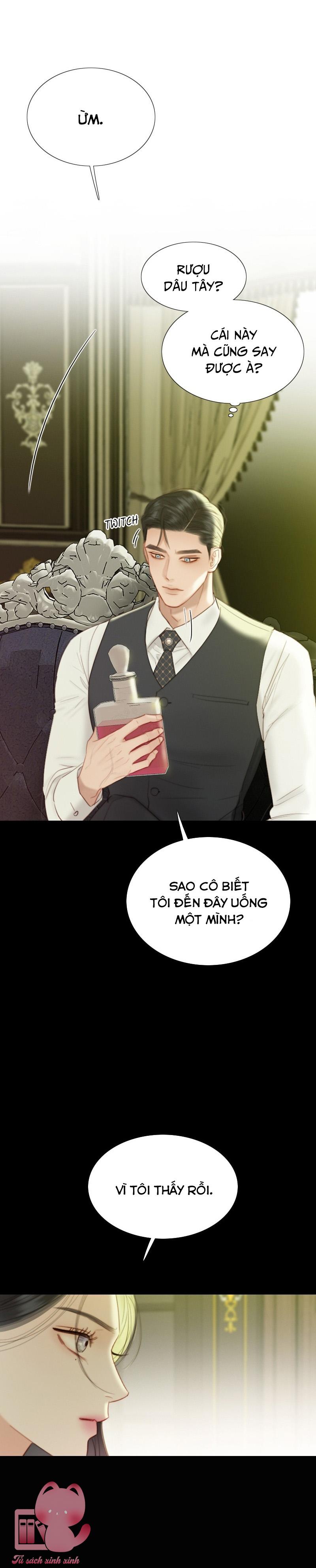 Serena - Chap 59 - Trang 21
