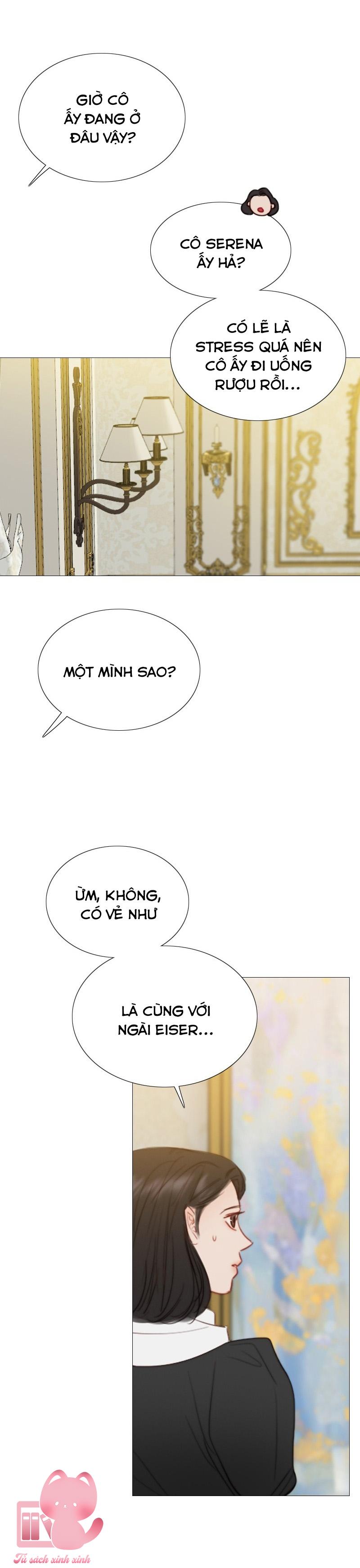 Serena - Chap 59 - Trang 32