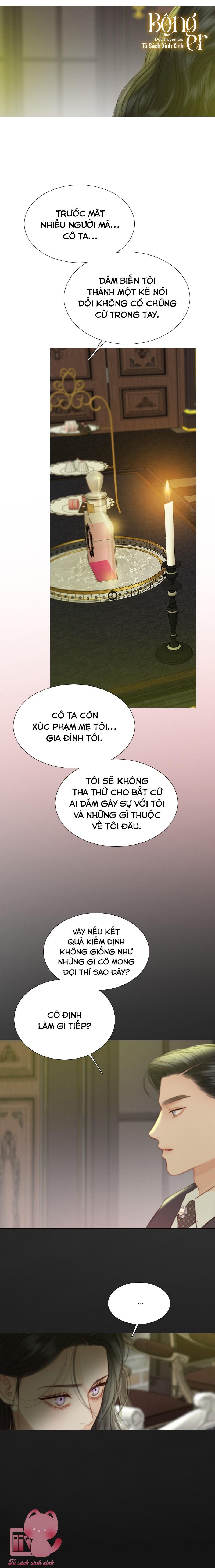 Serena - Chap 59 - Trang 35