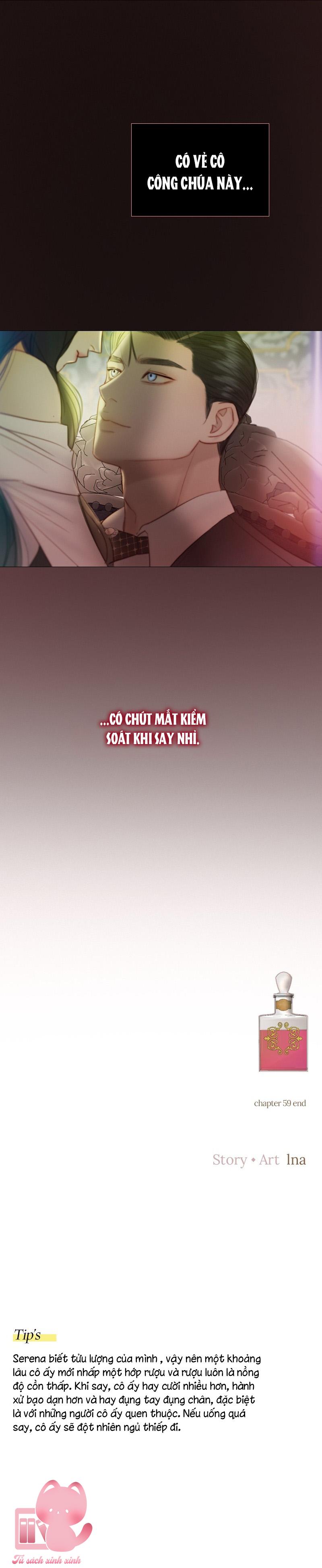 Serena - Chap 59 - Trang 40