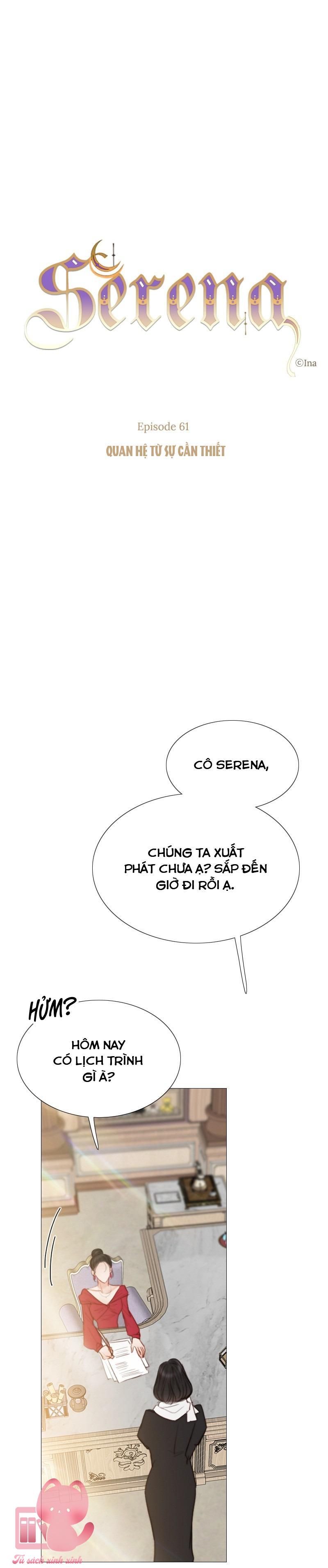 Serena - Chap 61 - Trang 1
