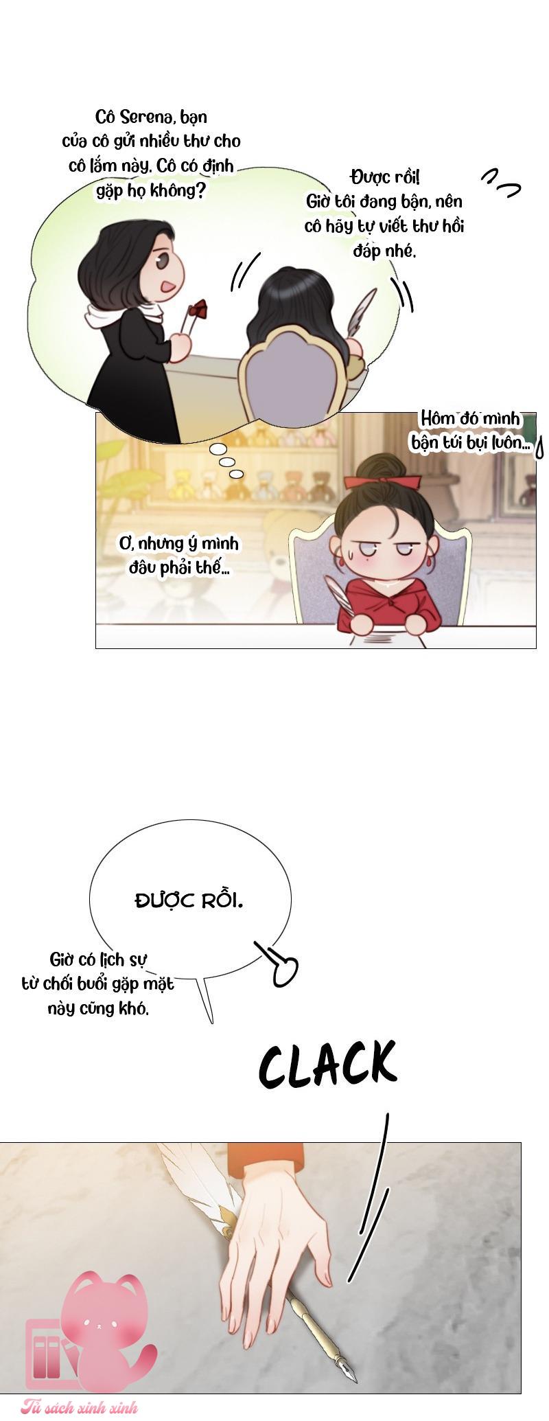 Serena - Chap 61 - Trang 3