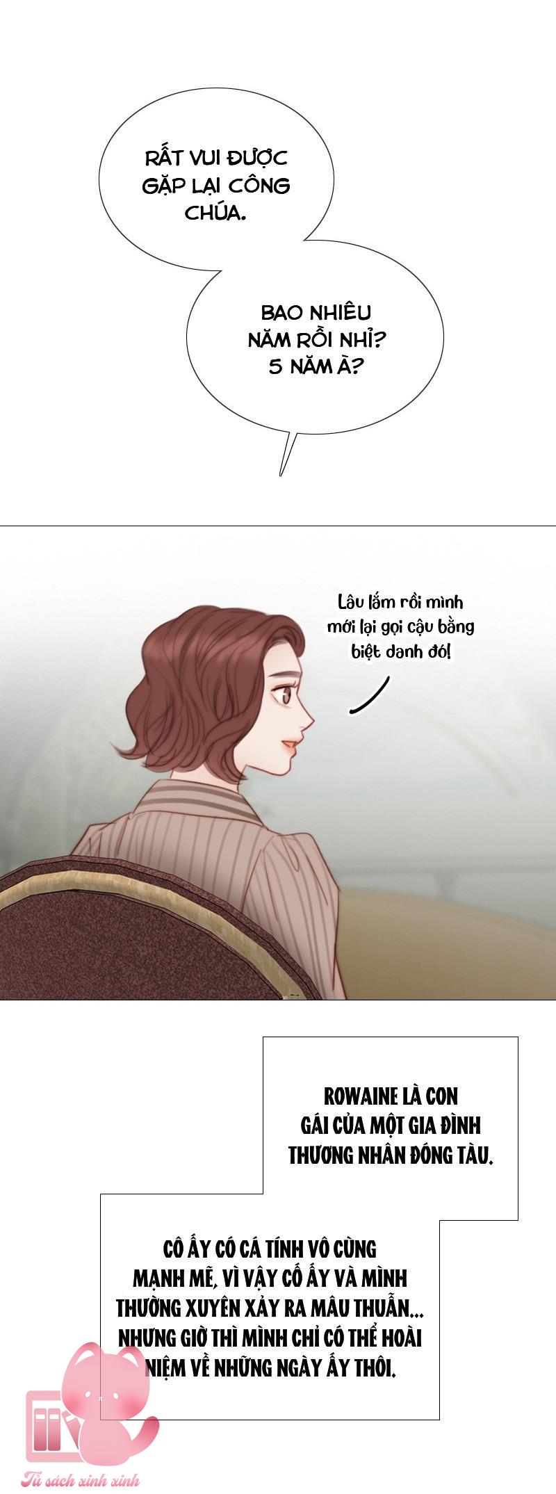 Serena - Chap 61 - Trang 8