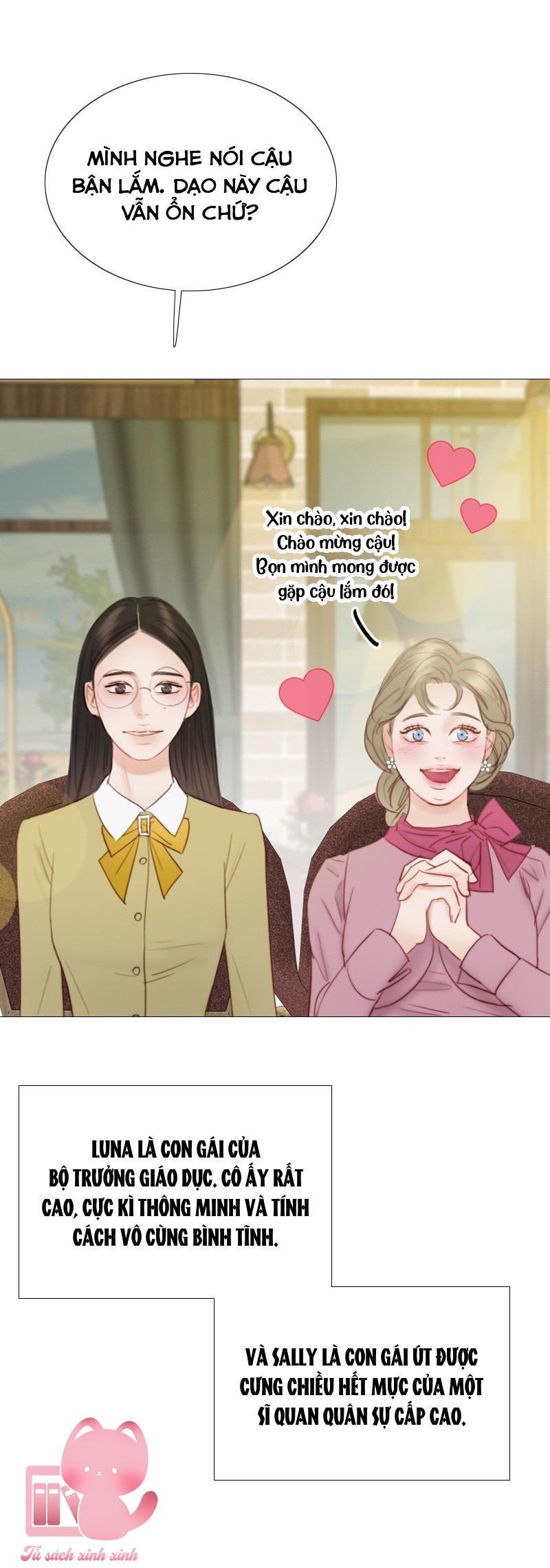 Serena - Chap 61 - Trang 9