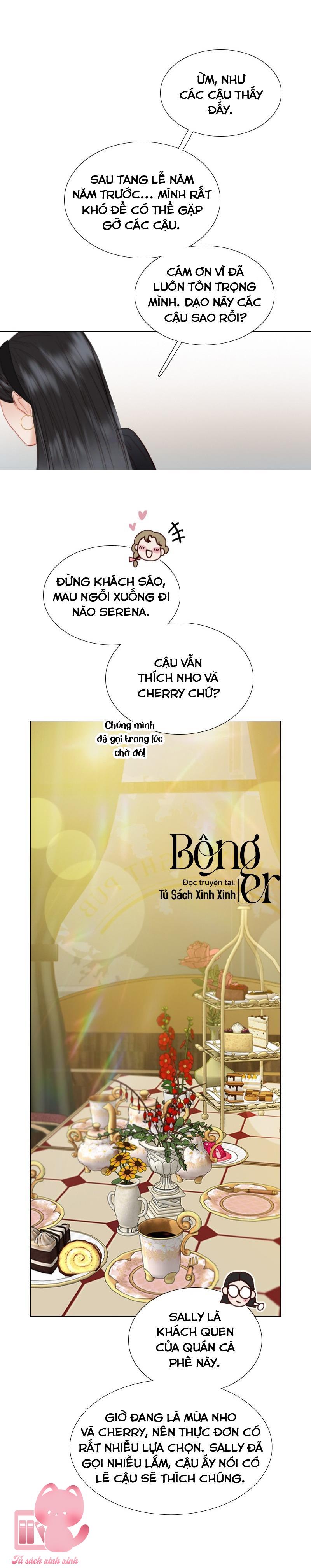 Serena - Chap 61 - Trang 10