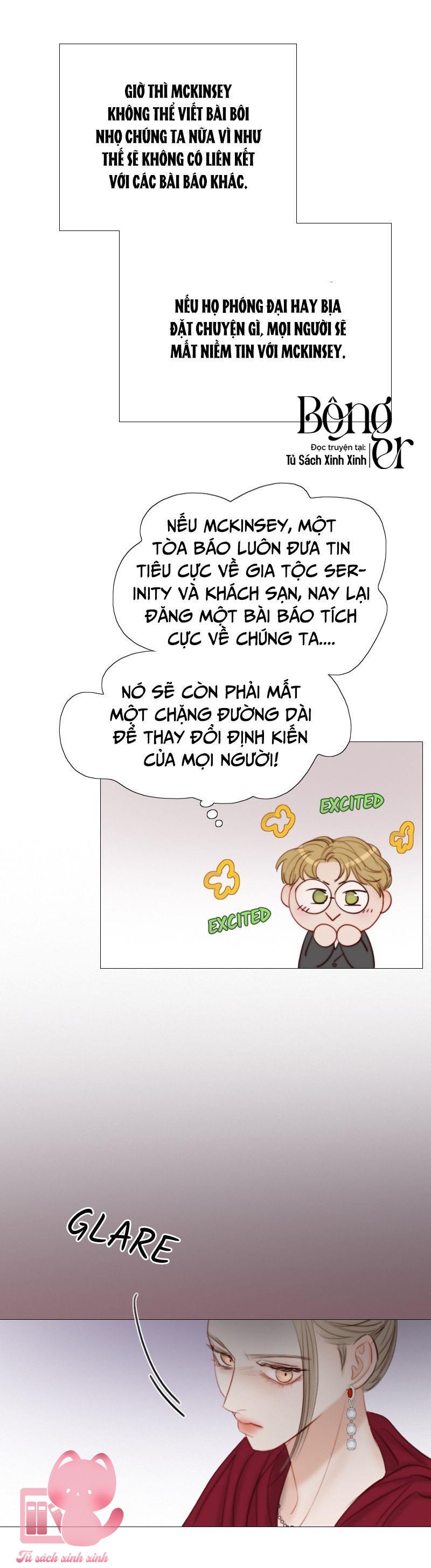 Serena - Chap 62 - Trang 36