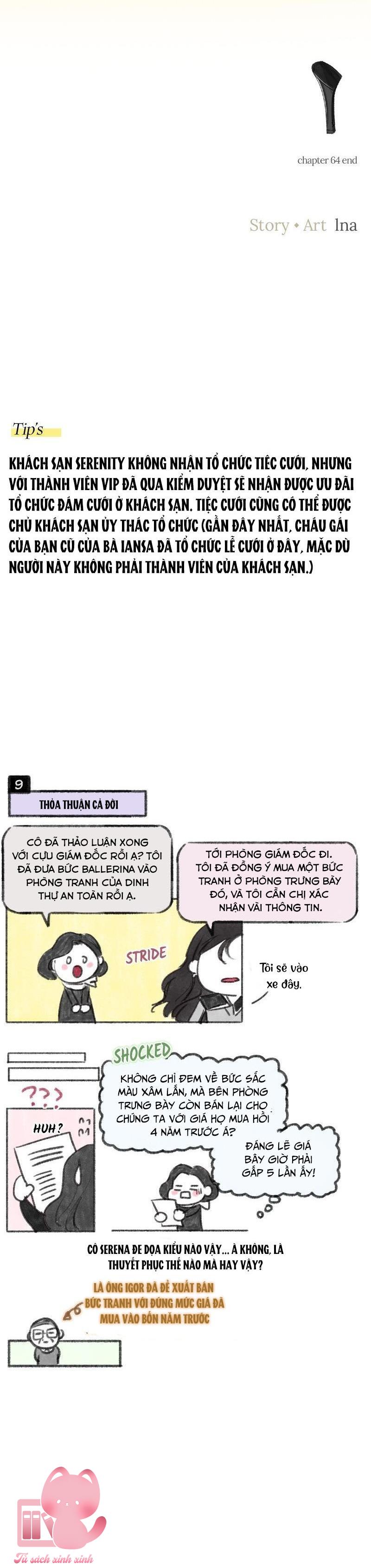 Serena - Chap 64 - Trang 56