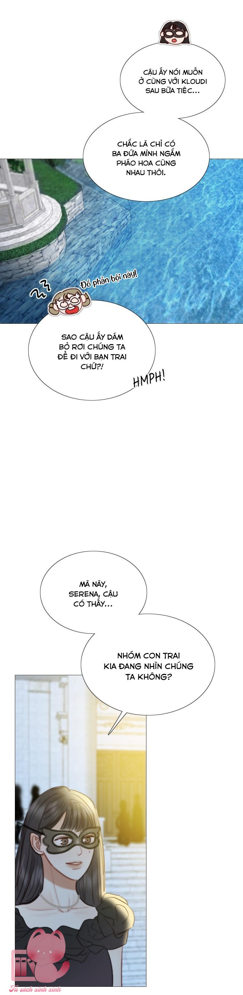 Serena - Chap 65 - Trang 18