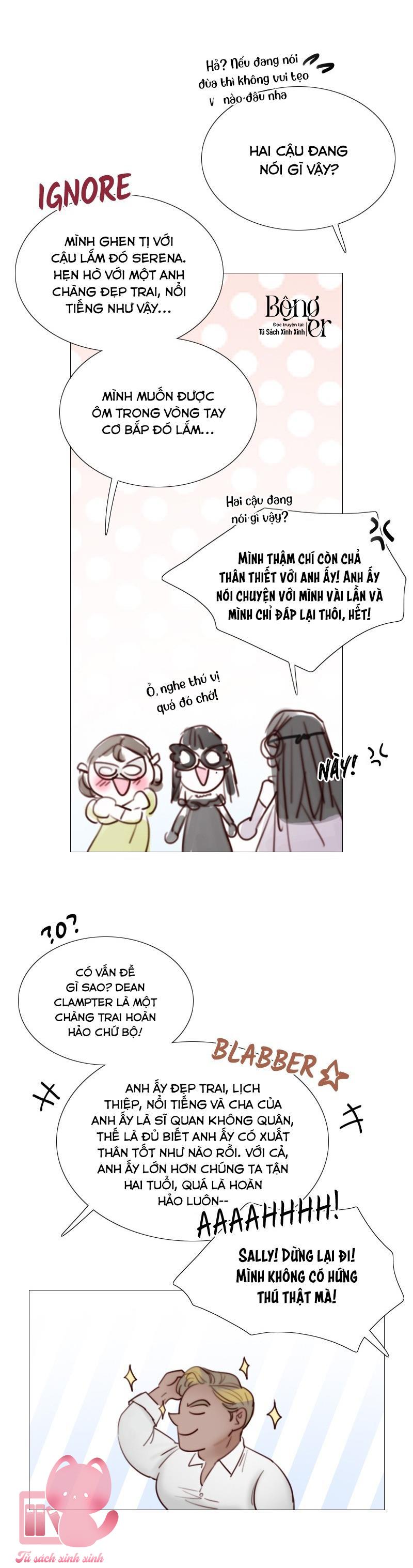 Serena - Chap 65 - Trang 20