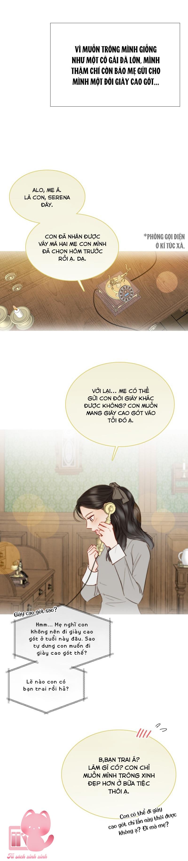 Serena - Chap 65 - Trang 7